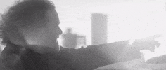 Black And White City GIF by Feeder