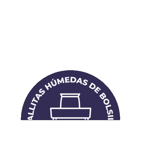 Thewipes Sticker by Aqua Baby