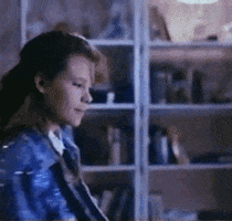 nervous teen witch GIF by absurdnoise