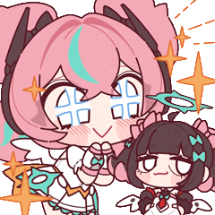 Space Please GIF by ZenlessZoneZero