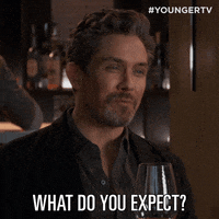 Vince What Do You Expect GIF by TV Land