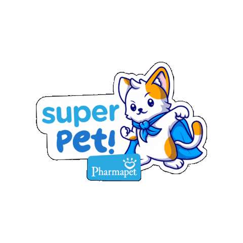 pharmapet Sticker