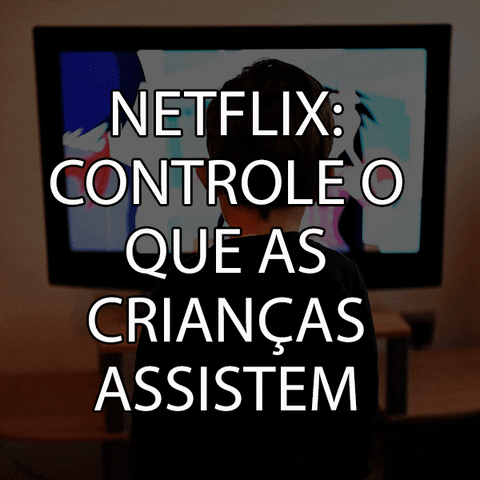 Netflix Censura GIF by Portal R7
