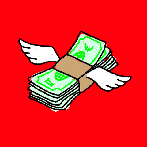 Money-bird GIFs - Get the best GIF on GIPHY