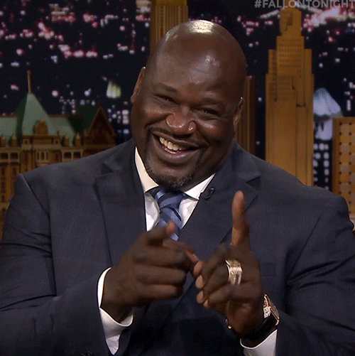 Shaq GIFs - Get the best GIF on GIPHY