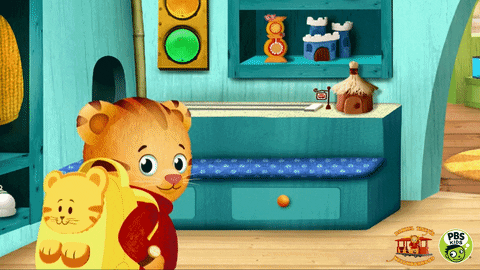Daniel Tiger GIFs Get The Best GIF On GIPHY
