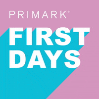 first days podcast GIF by Primark