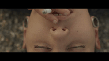 music video smoking GIF by nettwerkmusic