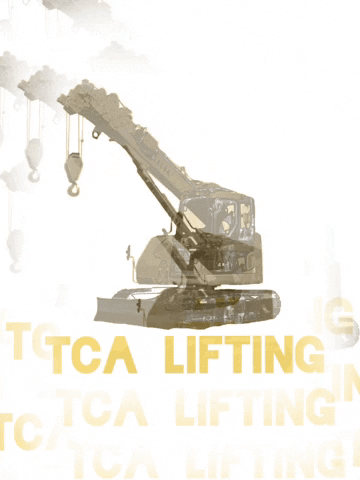 Lifting Crane GIF