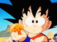 Adult Goku Gifs Get The Best Gif On Giphy