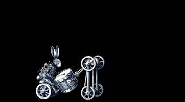 Steampunk GIF