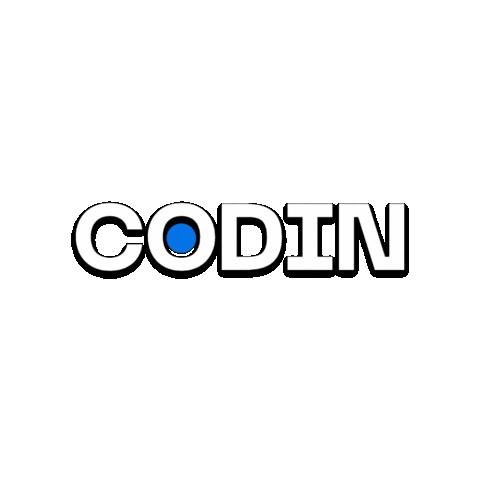 CODIN PERU Sticker
