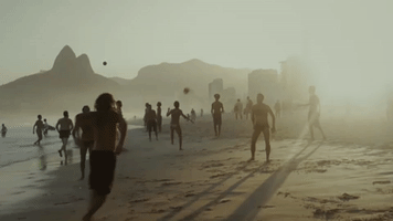 beach GIF by NOWNESS
