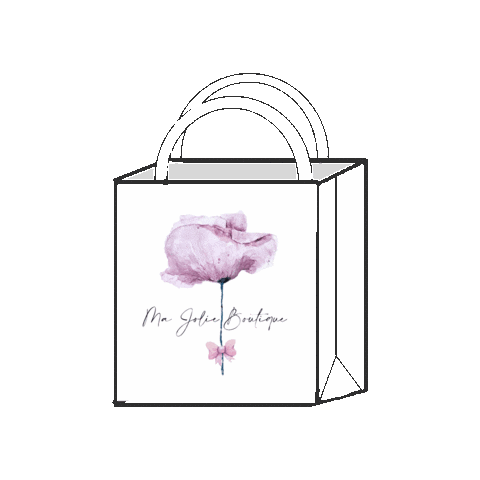 Shopping Shop Sticker by Majolieboutique.fr