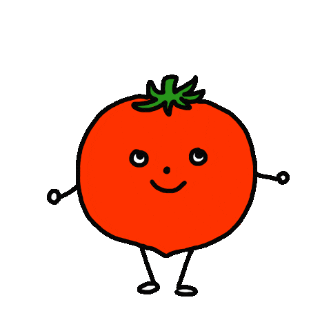 Tomato Sticker