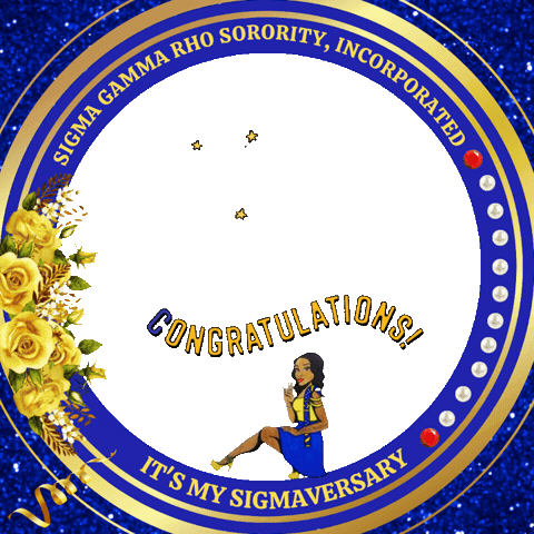 Congratulations Sticker