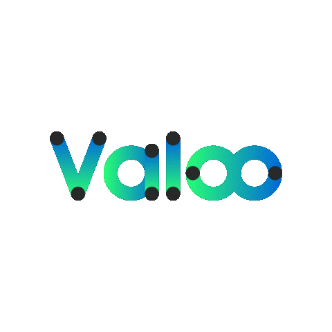 Valoo Valokuitu Sticker