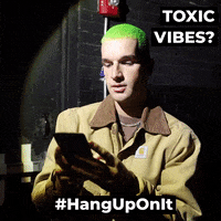 Hang Up No Bad Vibes GIF by Motorola