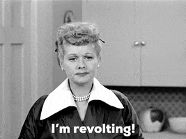 Mad I Love Lucy GIF by Paramount+