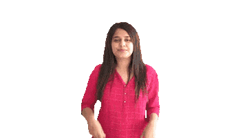Saloni Srivastava Sticker