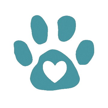 Heart Tlc Sticker by To Love a Canine Rescue