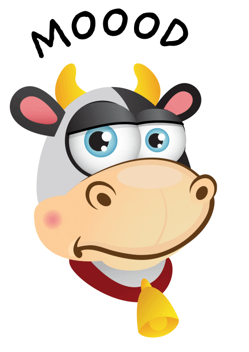 Suiza Dairy PR Sticker