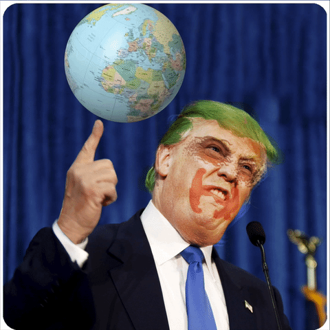 thefuckyeah trump GIF