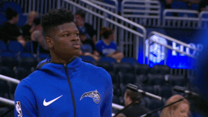 Lets Go Waiting GIF by NBA