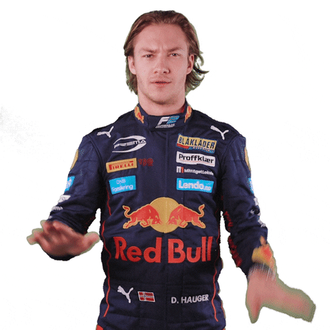 Red Bull F2 GIF by Prema Team