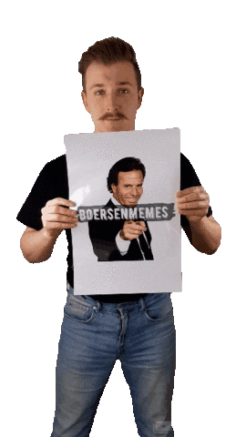 Boersen Memes Sticker by RicardoTunnissen