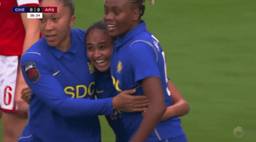 Chelsea Women Roar GIF