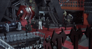 Message From Space GIF