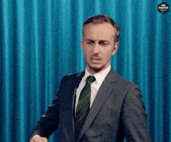 Do It Yes GIF by ZDF Magazin Royale