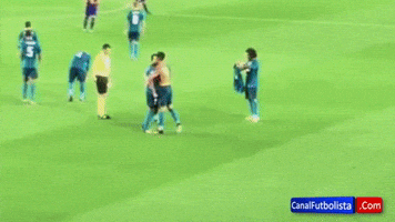 real madrid ronaldo GIF by nss sports