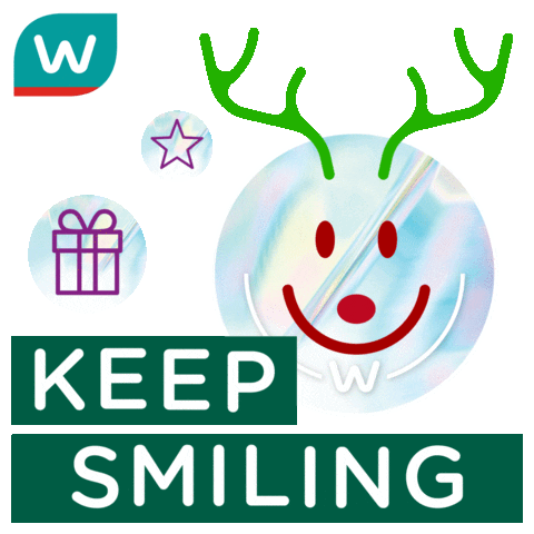 Christmas 2022 Sticker by Watsons