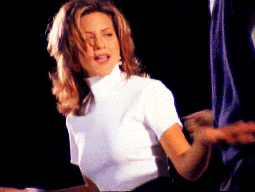 Jennifer Aniston Friends GIF - Find & Share on GIPHY