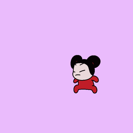 Power Up GIF by official_pucca