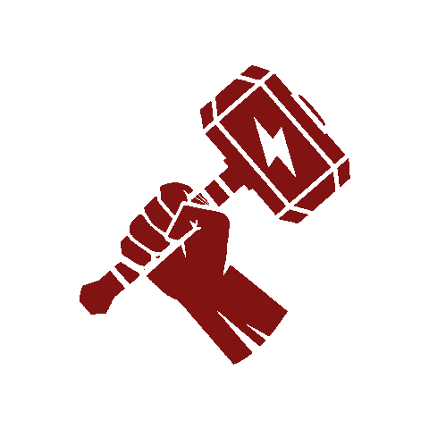 Thorture Sticker