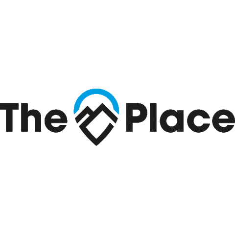 Theplace Sticker by Aosta Valley Freeride