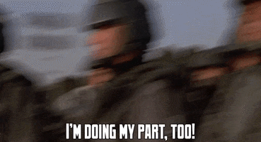 Starship Troopers Video GIF