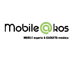 mobileakos Sticker