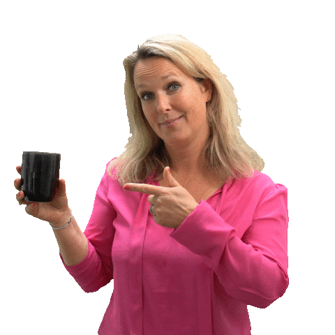 Koffie Sticker by GoeijenbierMedia