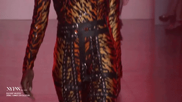 new york fashion week discount universe GIF by NYFW: The Shows