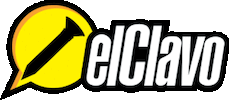 Claverto Sticker by Revista El Clavo