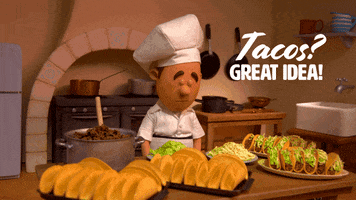 Ad Tacos GIF by Taco Bell