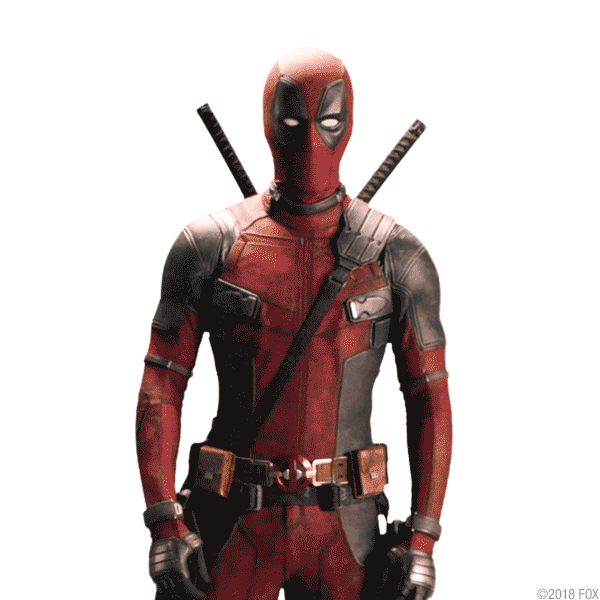 Deadpool 2 Goodbye GIF by 20th Century Fox Home Entertainment - Find & Share on GIPHY