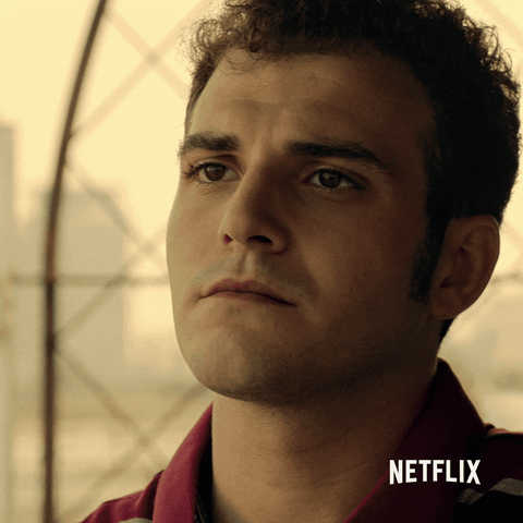 Netflix No GIF