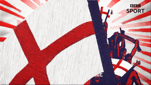 World Cup England GIF by BBC - World Cup England GIF by BBC