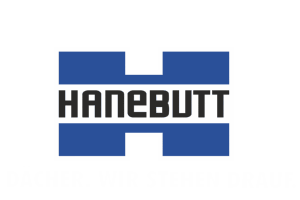 Hanebutt GmbH Sticker