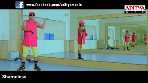 Brahmi Dance GIF